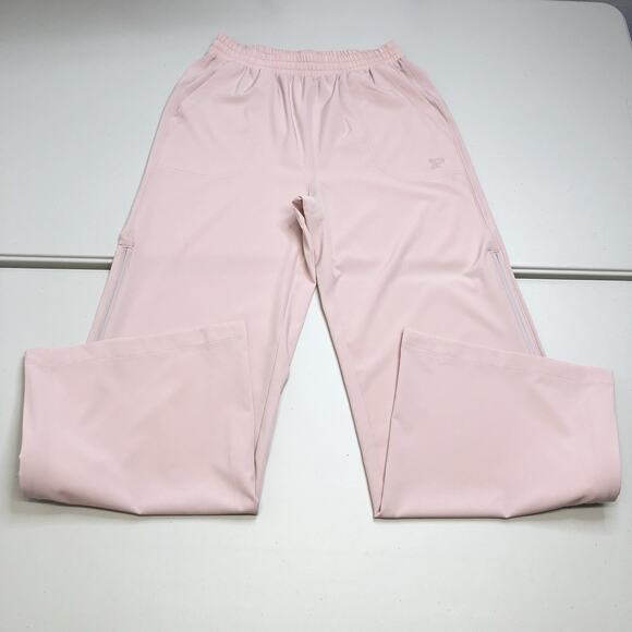 PINK Victoria's Secret Pants - PINK by Victoria's Secret Women’s Zip It Wide Leg Pants Size Small Side Zippers